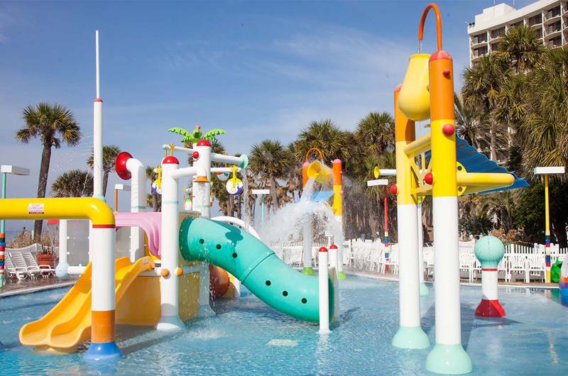 Holiday Inn Resort Panama City Beach FL