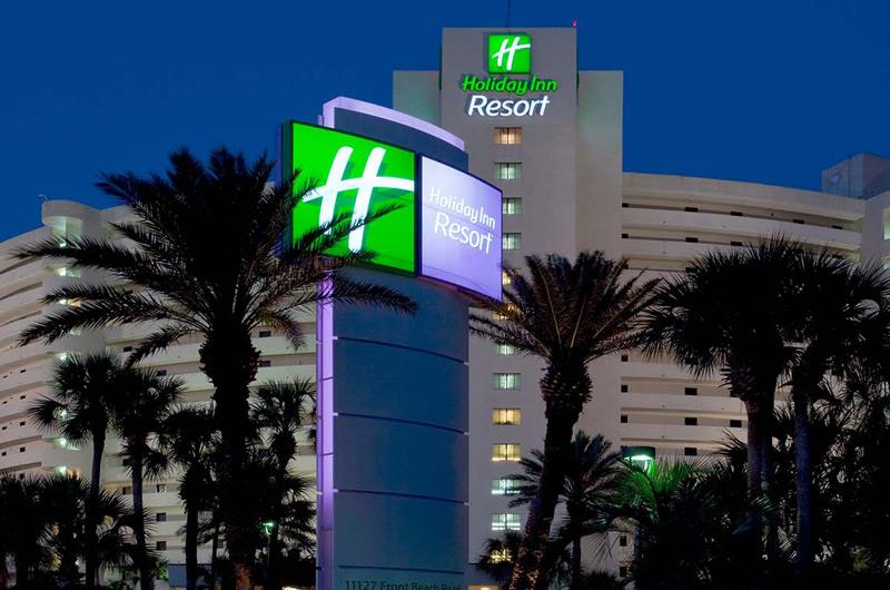 Holiday Inn Resort Panama City Beach FL