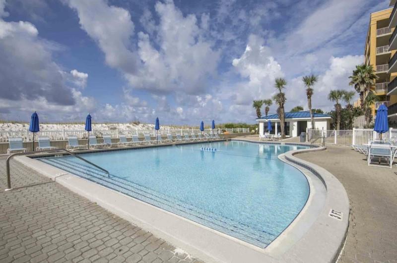 Sea Oats Pool Fort Walton Beach