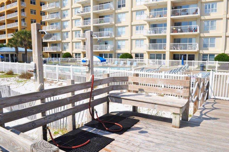 Sea Oats Condos Boardwalk