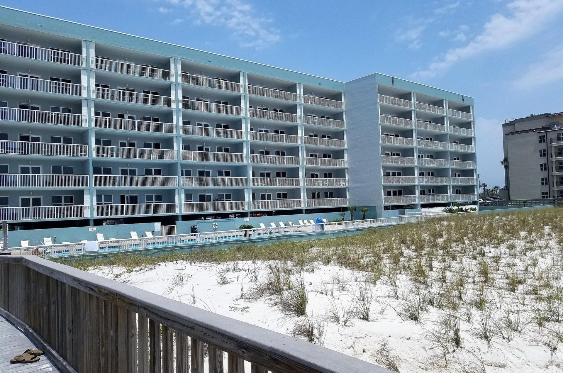 The Islander in Fort Walton Beach, Florida