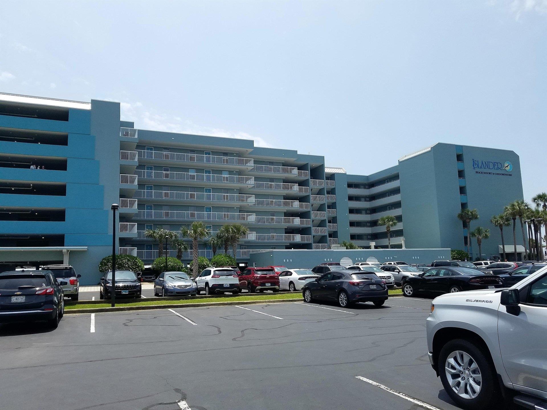 The Islander Resort in Fort Walton Beach, Florida