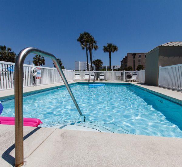 Emerald Towers West  in Fort Walton Florida