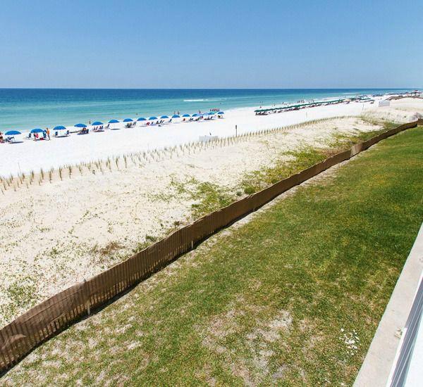 Emerald Towers West  in Fort Walton Florida