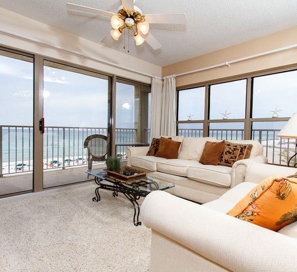 Emerald Towers West  in Fort Walton Florida