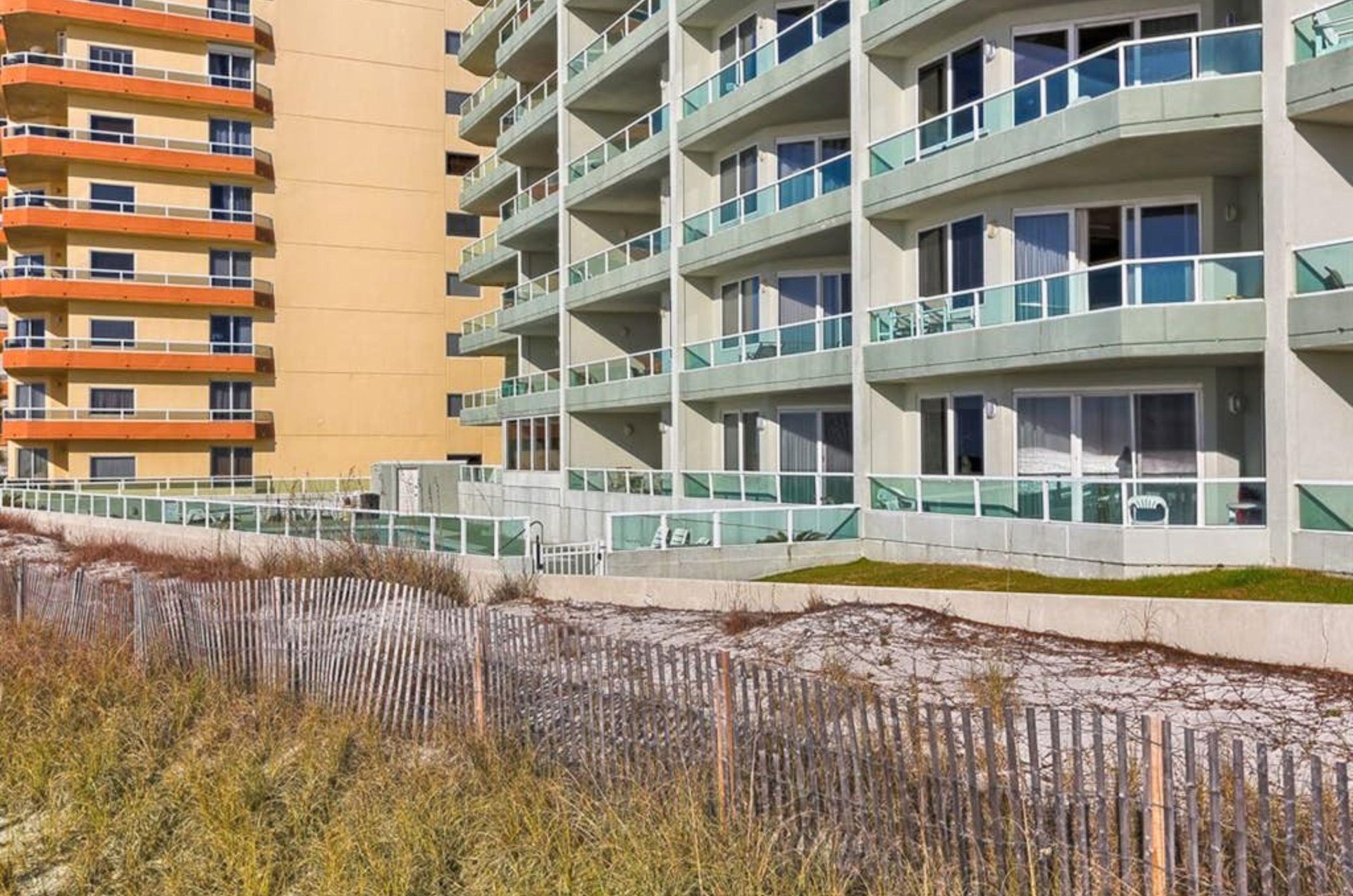 The property is only a quick step away from amazing Gulf beaches