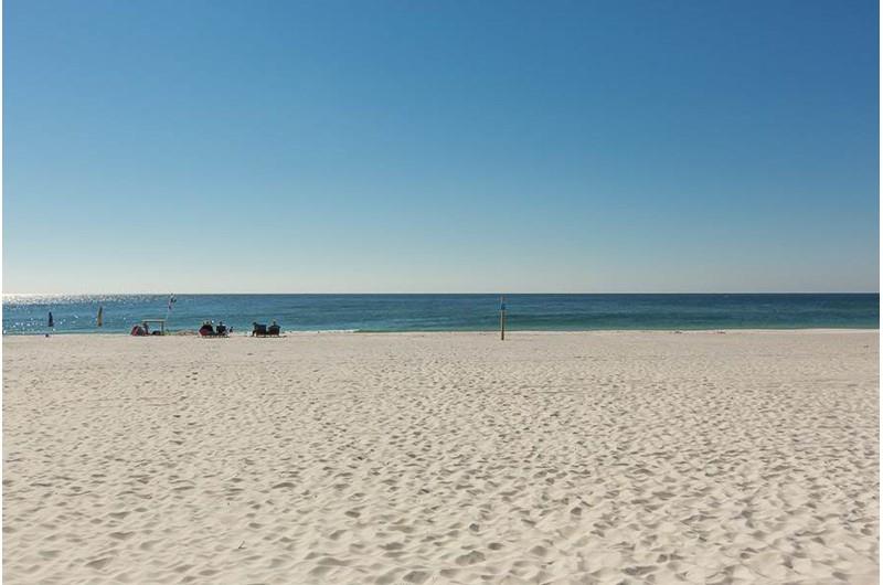 Enjoy the Gulf steps from Regatta Condominiums in Gulf Shores Alabama
