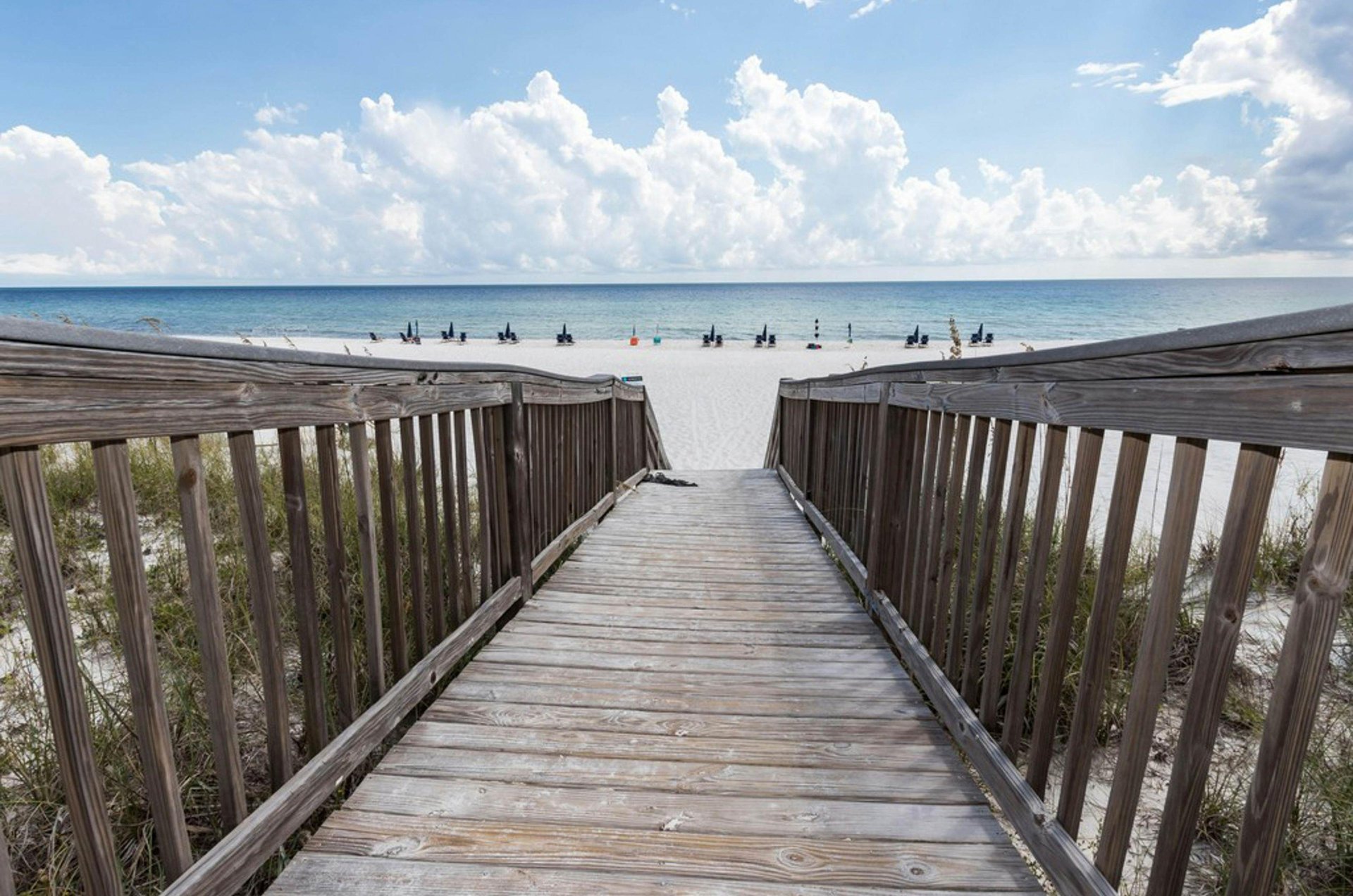 Enjoy access to miles of coastal waters and beaches