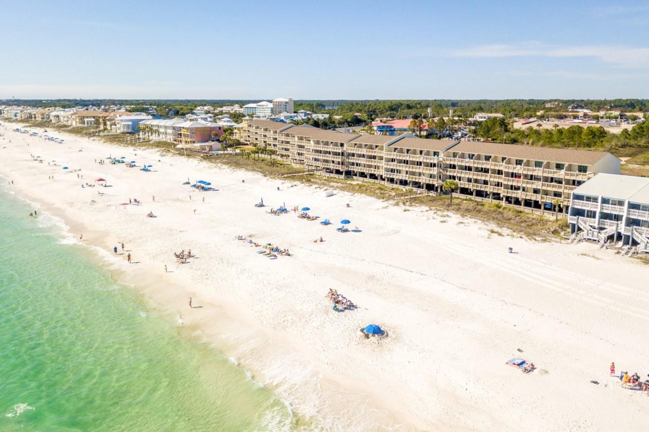 Ramsgate Harbour Panama City Beach Waterfront