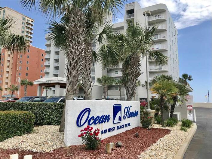 Ocean House in Gulf Shores Alabama