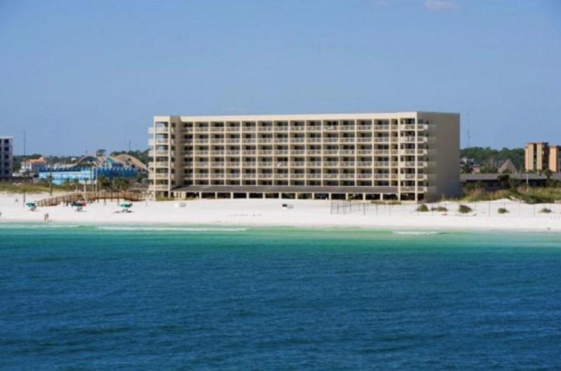 Four Points Sheraton Fort Walton Beach on the Gulf