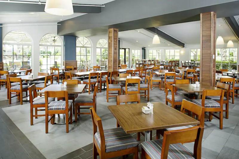 Four Points Sheraton Fort Walton Beach Dining