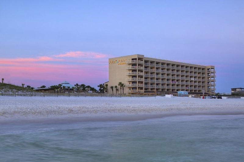 Four Points Sheraton Fort Walton Beachfront