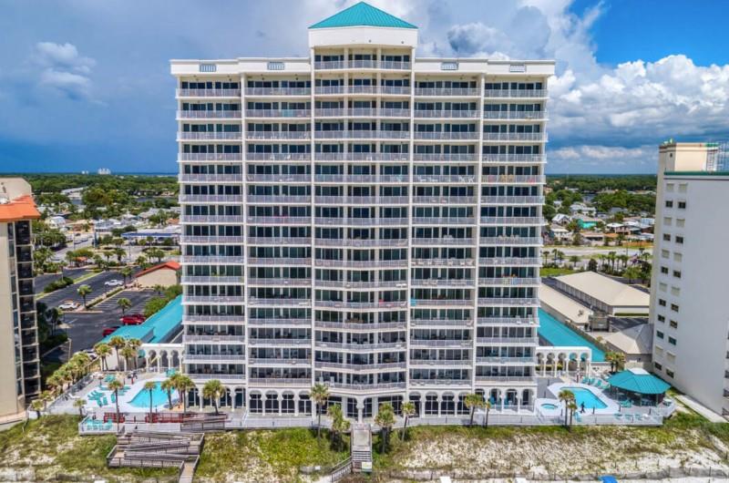 Princess Condominiums PCB