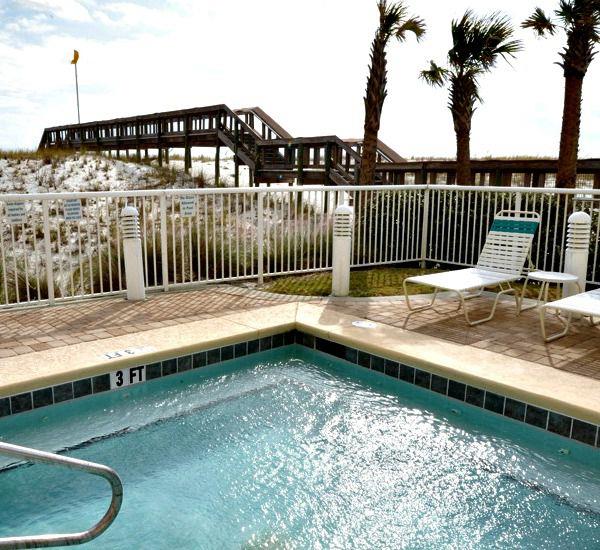 Caribbean Resort Condominiums  in Navarre Florida
