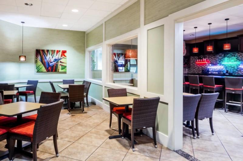 Wyndham Garden Fort Walton Florida Restaurant