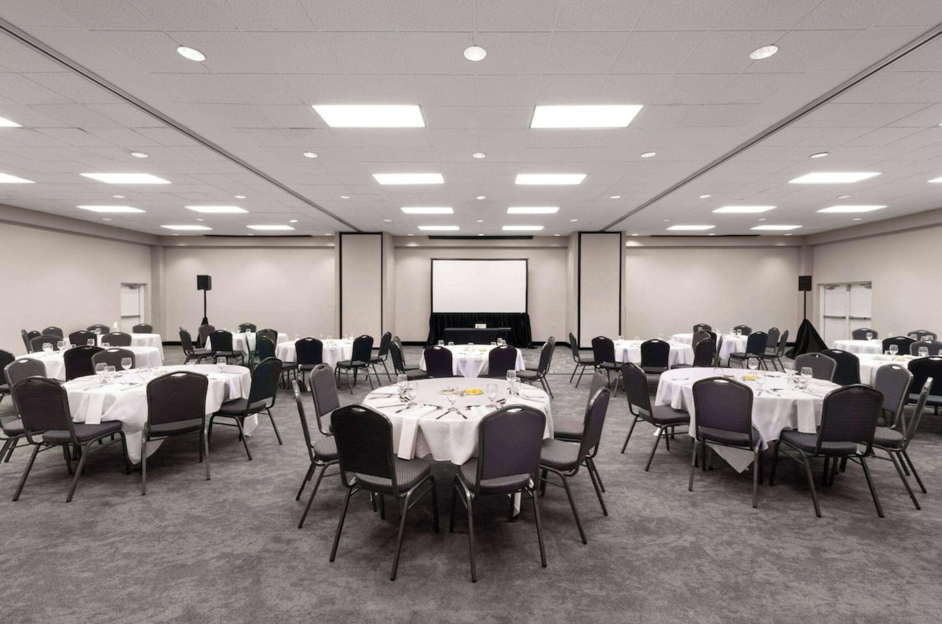 Wellequipped meeting facilities at Wyndham Garden