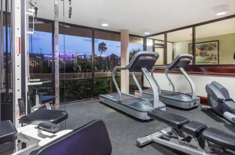 Wyndham Garden Fort Walton Fitness Center