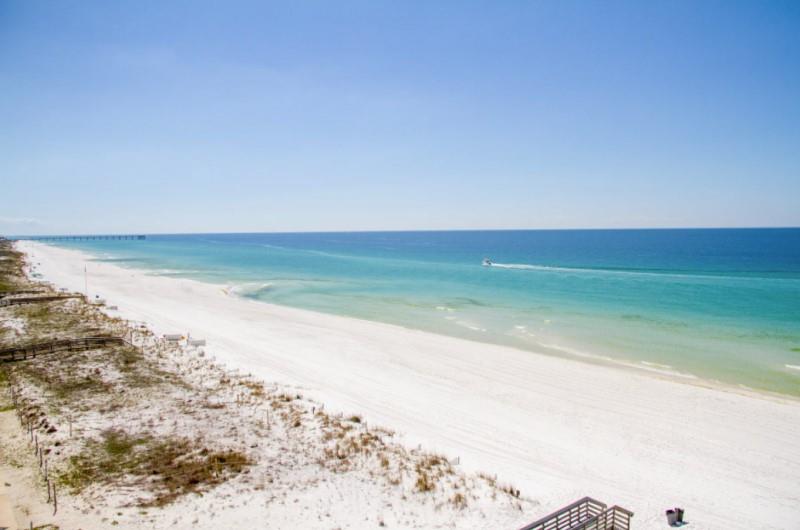 Wyndham Garden Fort Walton Shore View