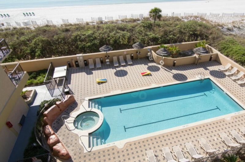 Wyndham Garden Beachside Pool