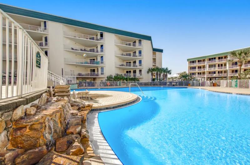Dunes of Seagrove at Seagrove Beach Highway 30A Pool