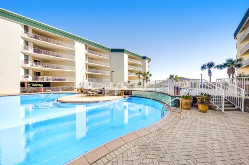 Pool Dunes of Seagrove at Seagrove Beach Highway 30A