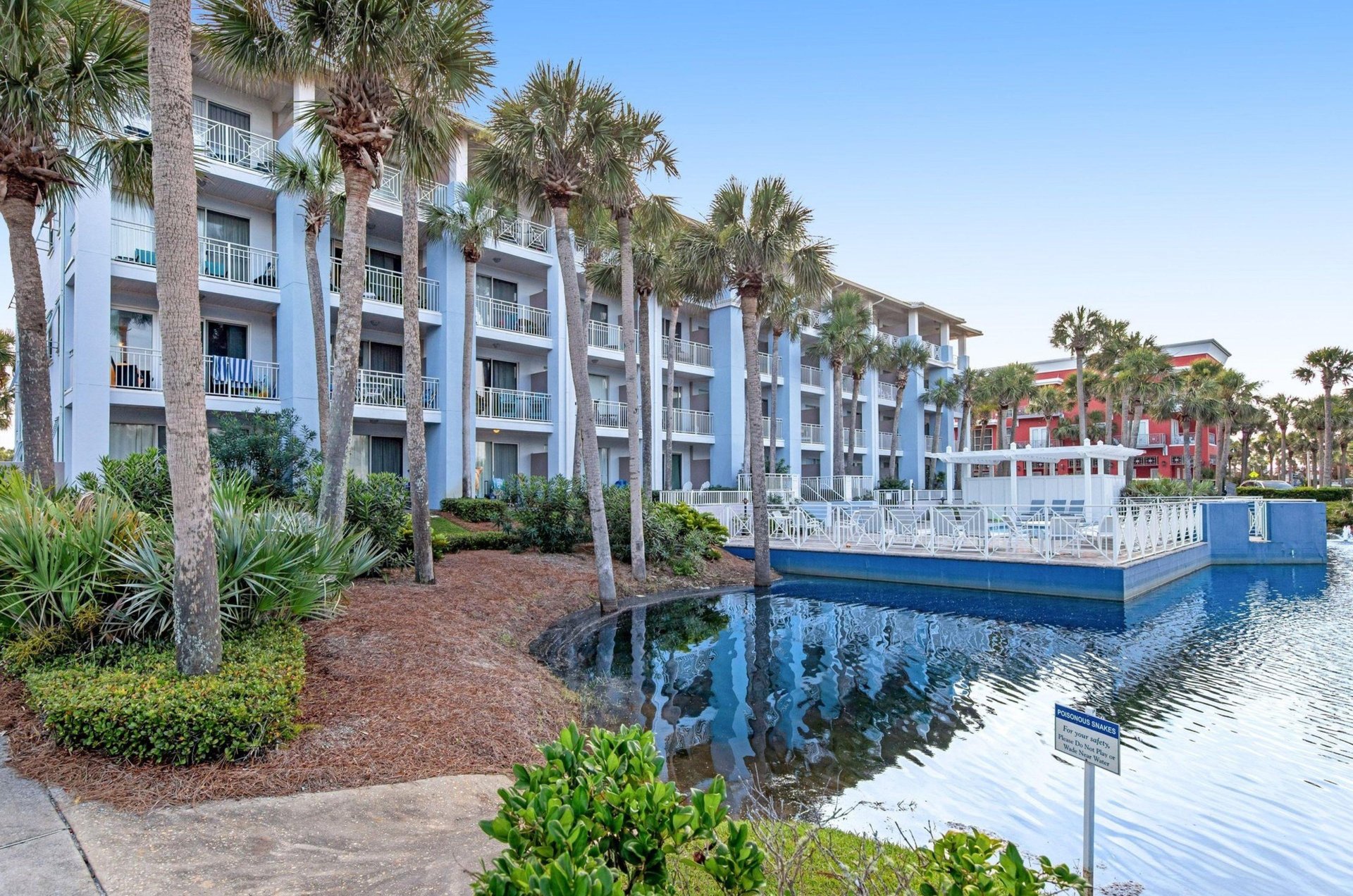 The Inn at Gulf Place in Santa Rosa Beach, Florida