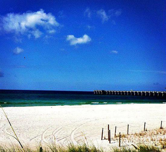 Beach Rentals at Seacrest Beach North in Highway 30A Florida