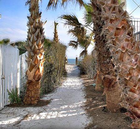 Beach Rentals at Seacrest Beach North in Highway 30A Florida