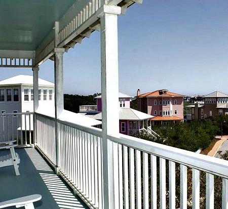 Beach Rentals at Seacrest Beach North in Highway 30A Florida