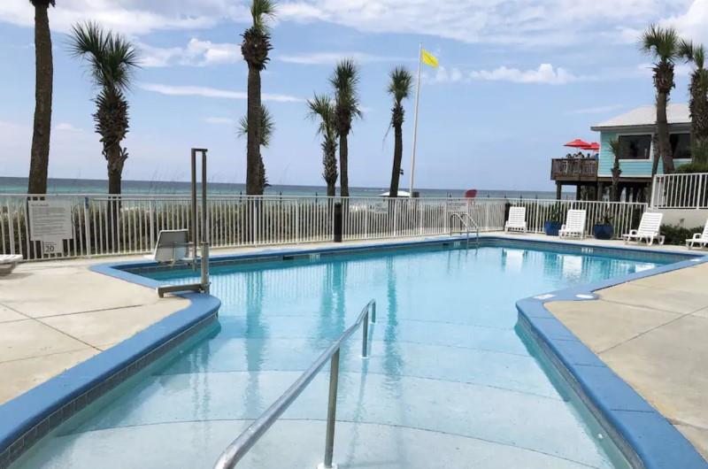 legacy by the sea radisson panama city beach pool