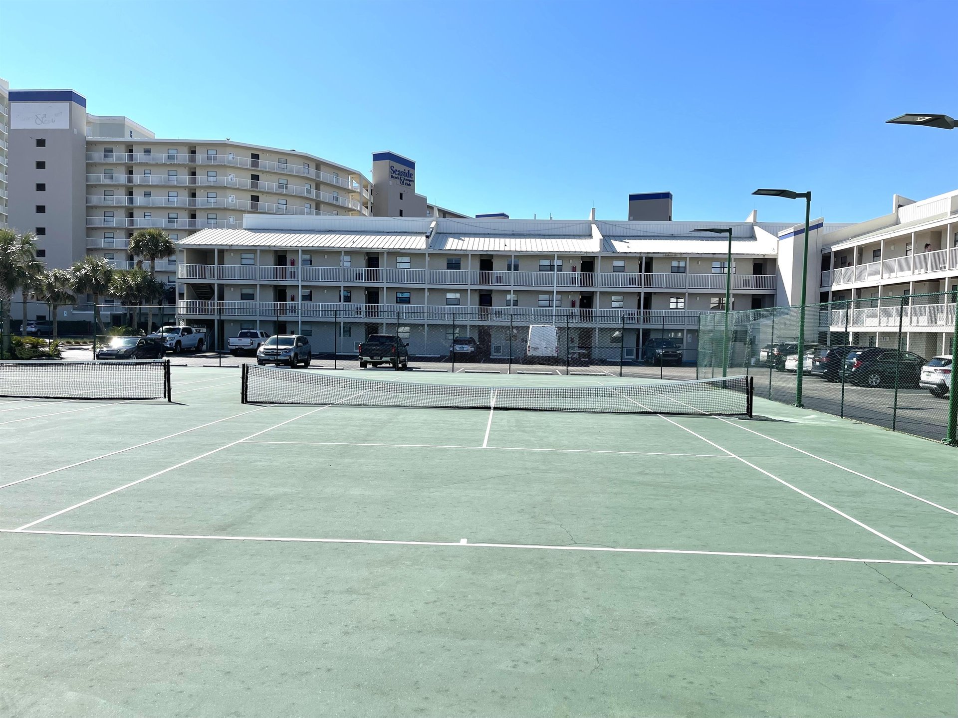 Seaside Beach  Racquet 4310 36