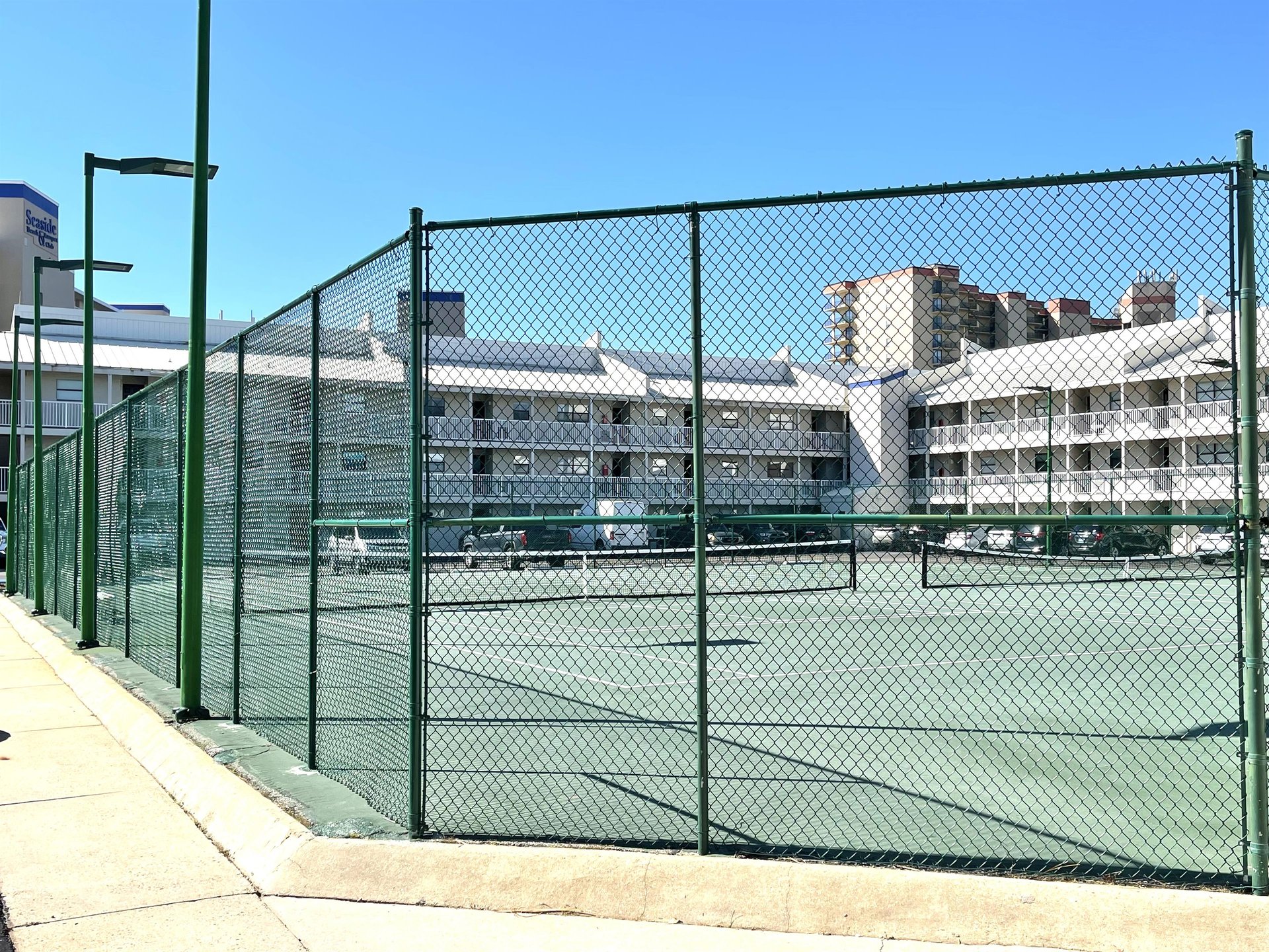 Seaside Beach  Racquet 4310 37