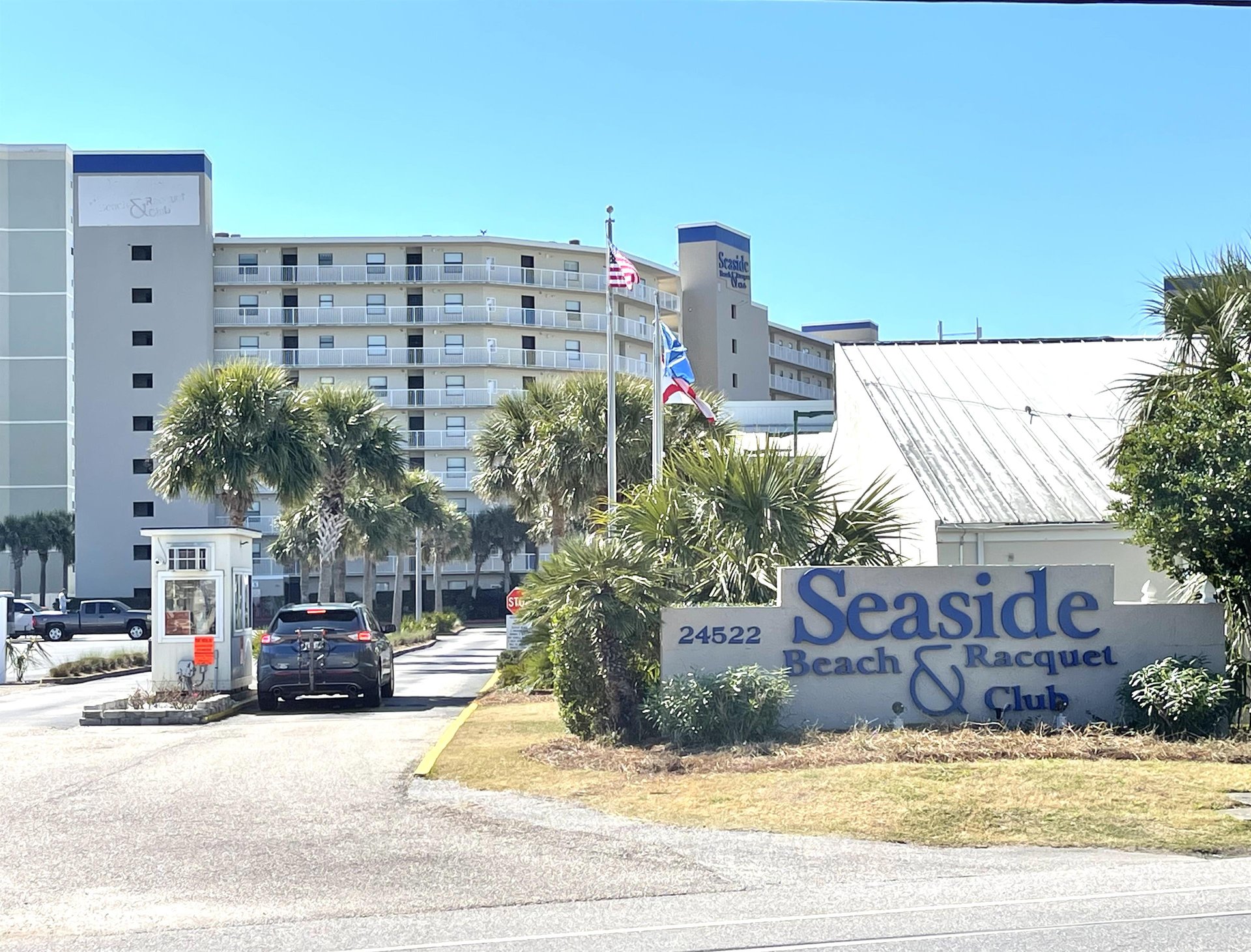 Seaside Beach  Racquet 4310 40