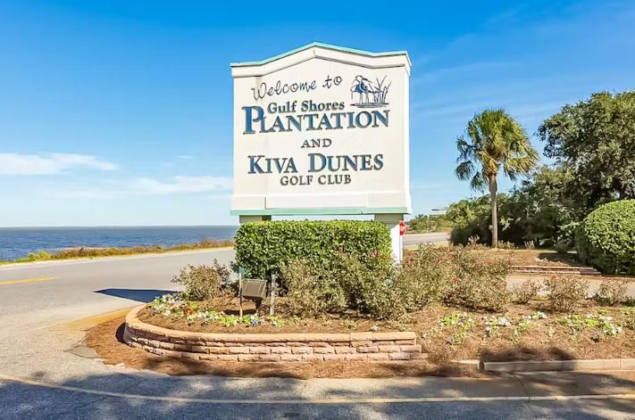 Welcome to Gulf Shores Plantation