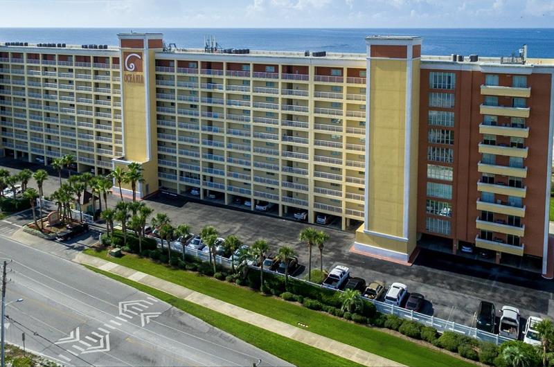 Oceania Condominiums in Destin FL