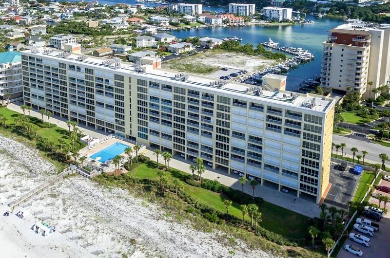 Oceania Condominiums in Destin FL