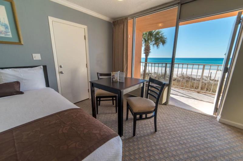 Seahaven Beach Hotel in Panama City Beach Florida