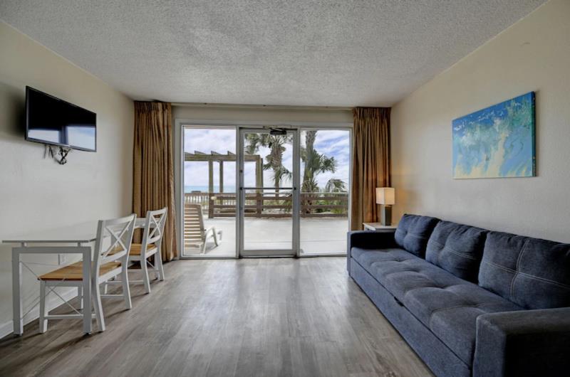 Seahaven Beach Hotel in Panama City Beach Florida