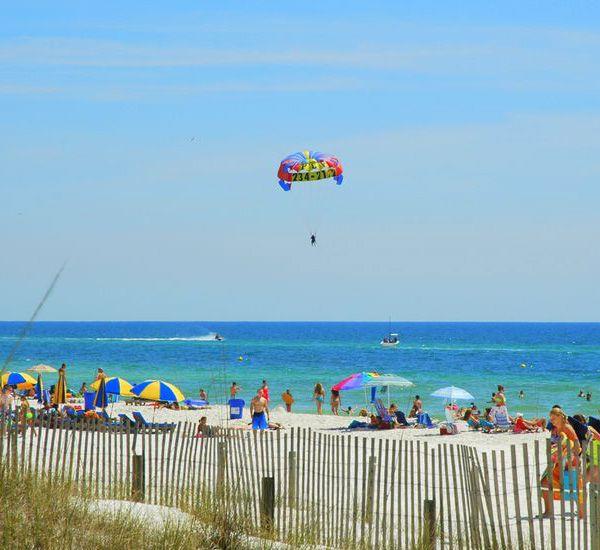 The Reef at Seahaven Beach Resorts in Panama City Beach Florida