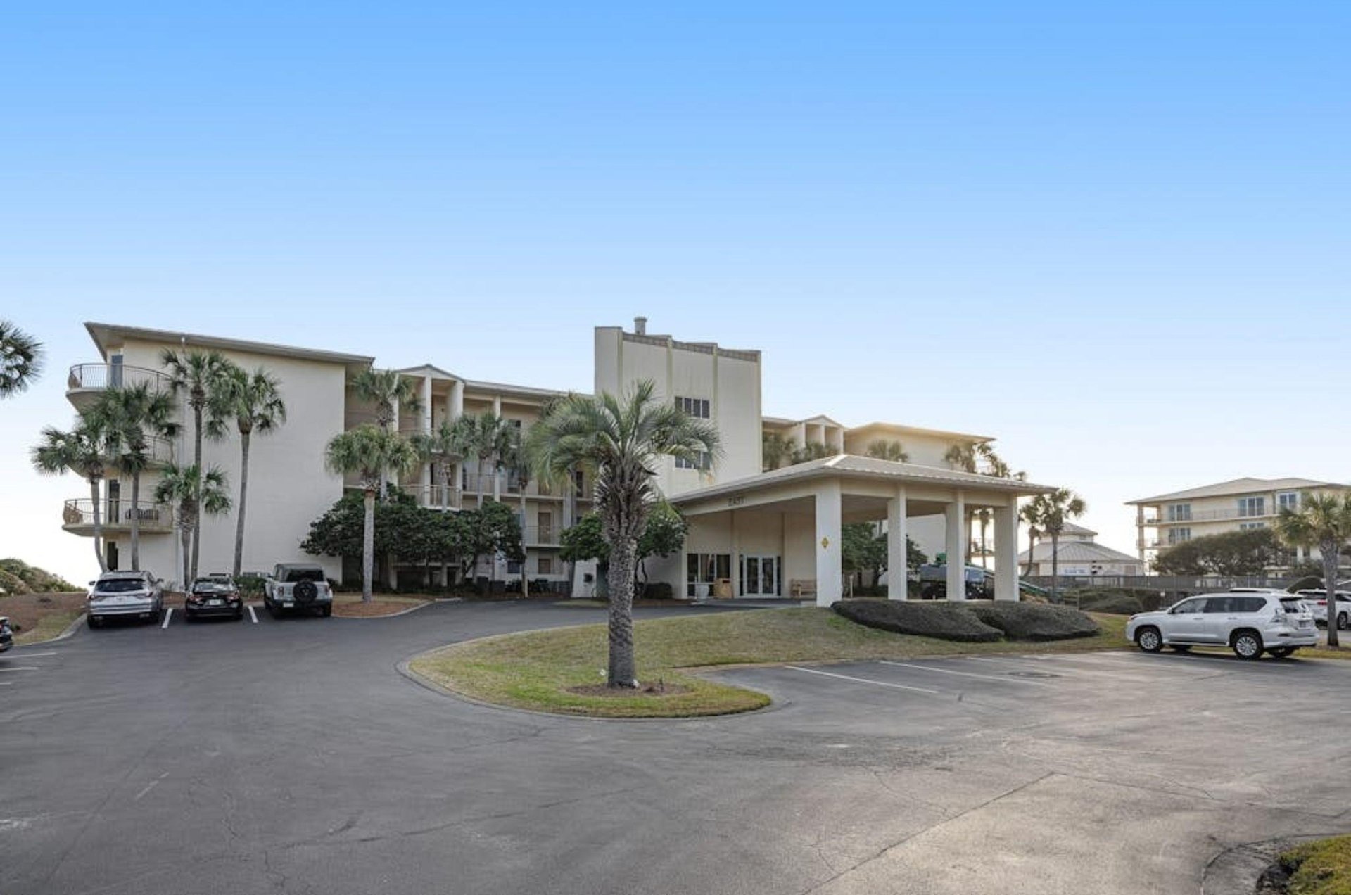 High Pointe Resort on Highway 30A