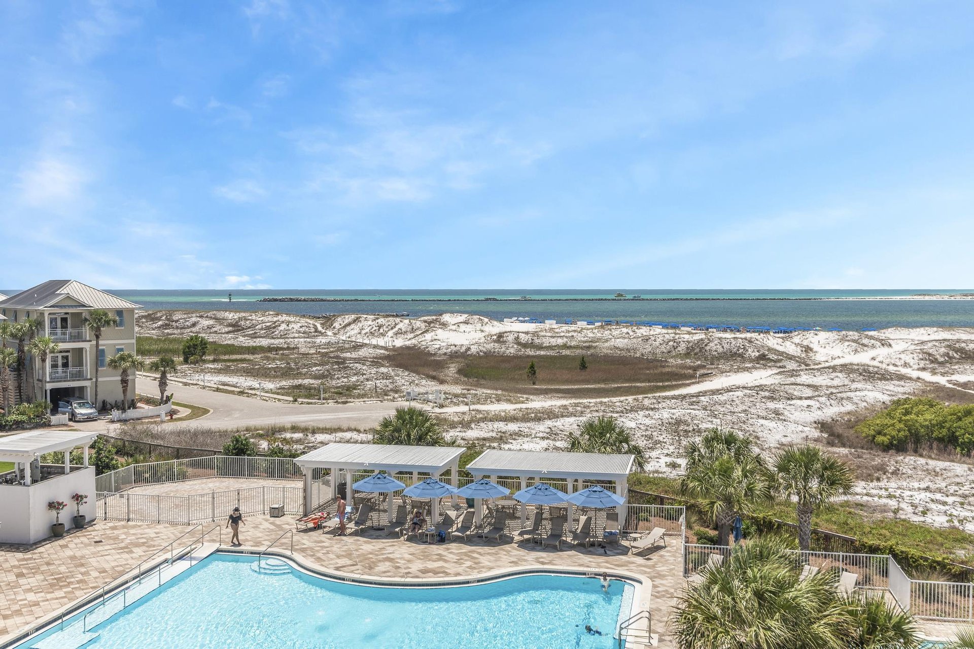 Magnolia House 409 at Destin Pointe Resort 17