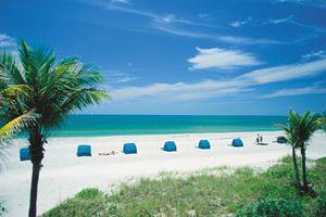 Beachcomber Beach Resort  Hotel in St. Pete Beach Florida