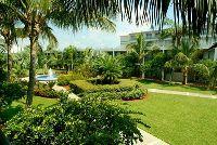 Beachcomber Beach Resort  Hotel in St. Pete Beach Florida
