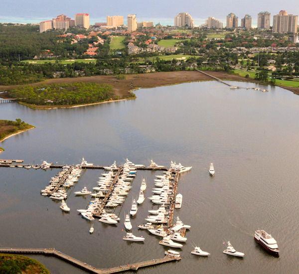 Sandestin Golf and Beach Resort in Destin Florida