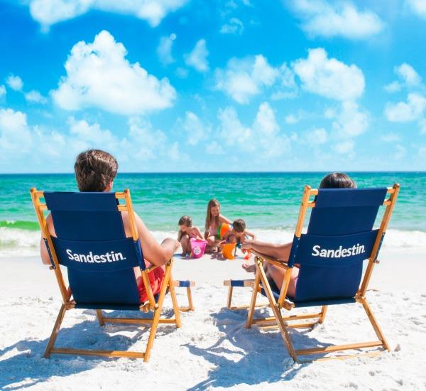 Sandestin Golf and Beach Resort in Destin Florida