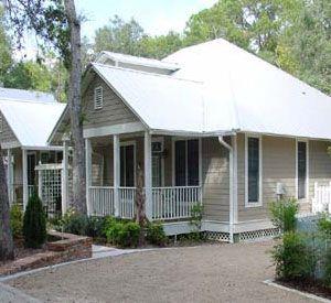 Steinhatchee Landing in Steinhatchee Florida