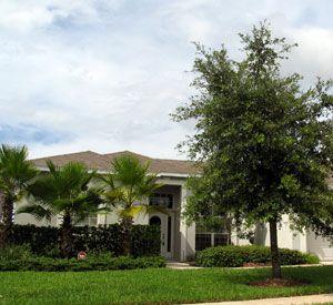 The Hampton Lakes in Orlando Florida