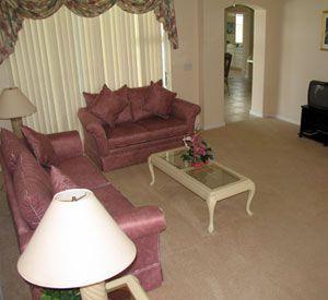 The Hampton Lakes in Orlando Florida