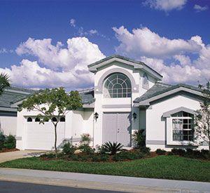 Linfield Reserve in Orlando Florida